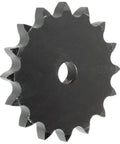 Heavy Duty Roller Chain Sprocket Designed For 28B Chain With Reboreable Type A Hub single strand with 68 teeth, 40mm bore.