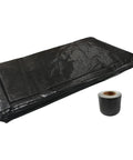 14 Ft Wide Underbelly Kit With Flex Mend Tape For RVs And Campers Tough As Nails Belly Bottom Shield For Mobile Homes One Ply Poly Fabric