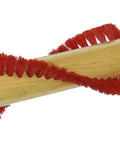 Replacement Brush Roll for U2000 Uprights Fits U2000EB U2000RB U2000RB 1 U2000RBBW Wooden Brush Roll With Grooved Pulley Red Color