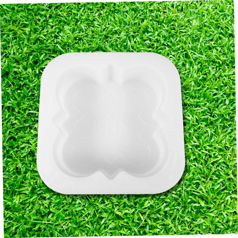 Concrete Paver Mold For Pathways And Patios Easy To Use Stepping Stone Molds For Garden Walkways Borders Driveways