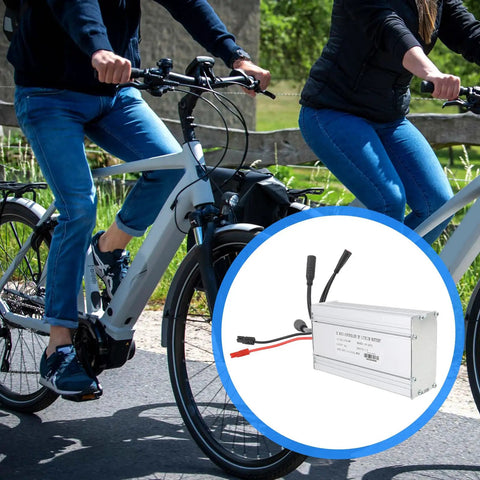 30A Brushless Motor Controller For 1000W Ebike Upgrade, Waterproof Square Wave Controller For Stable Speed, Precise Braking And Smooth Steering, Easy Install Mod Kit For Electric Bikes
