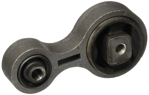 Bolt In Engine And Transmission Mount With Locking Mechanism For A Tight Strut To Body Connection OEM Grade Replacement That Delivers Smooth Shifts Reduced Vibration And A Clean Rattle Free Ride For Your Vehicle, black rubber mount