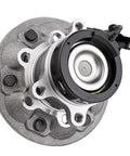 Front Right Passenger Side Wheel Hub Bearing Assembly Replacement For 2WD Heavy Duty Upgrade Fits Chevrolet Colorado 2004 Through 2008