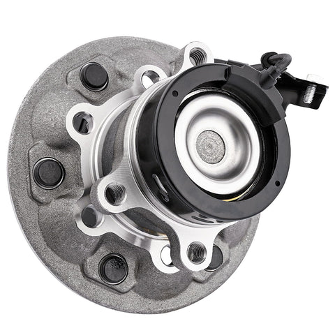 Front Left Wheel Hub Bearing Assembly for Chevy Colorado 2004-2008, GMC Canyon, Isuzu I-Series 2WD 2006-2008 close-up view