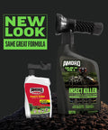 Central Garden Amdro Quick Kill Insect Killer Ready to Spray, 32 oz for Lawns and Landscapes. Fast Acting, New Look Label.