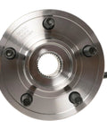 Top view of Wheel Bearing And Hub Assembly 513270 For Jeep Liberty And Dodge Nitro 2007 2012 2008 2013 Durable Sealed Construction