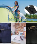Size 5 Zipper Repair Kit With 12 Sliders, 12 Bottom Stops, 24 Top Stops For Metal Plastic And Nylon Coil Zippers Easy Fix For Stuck Damaged Or Missing Zippers, multiple uses on tent and bag zippers.