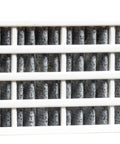 Fresh Air Fridge Filter Replacement For Whirlpool FreshFlow AIR1 Maytag KitchenAid JennAir 4 Pack With Activated Carbon Odor Control