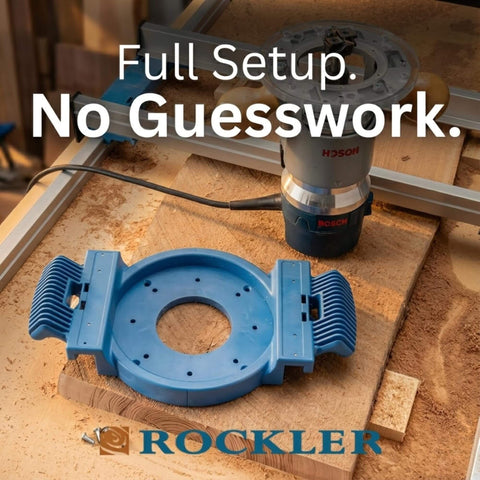 Board Slab Flattening Jig For Router Sled System Easy To Use Durable Tabletop Jig for Wooden Slabs on workbench setup