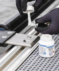 Application of Anti Seize High Tech Assembly Paste 450 G Metal Free High Temperature Resistant For Corrosion Protection And Easy Disassembly