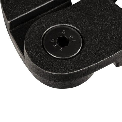Close-up of Adjustable Gland Nut Wrench Set For Hydraulic Cylinders Built Tough Universal Small And Large Wrenches Heavy Duty Steel