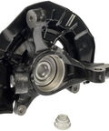 Front Driver Side Wheel Bearing And Hub Assembly For Select Toyota Models OE Fix All In One Loaded Knuckle Kit Pre Pressed