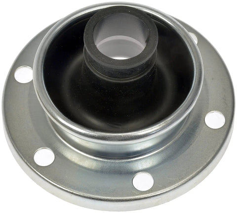 Front Drive Shaft CV Joint Replacement For Your Ride, Direct Fit, Restores Smooth Power Transfer After Collision Damage Or Water Infiltration, OEM-Quality CV Joint Built To Last In Real World Driving; metal flange