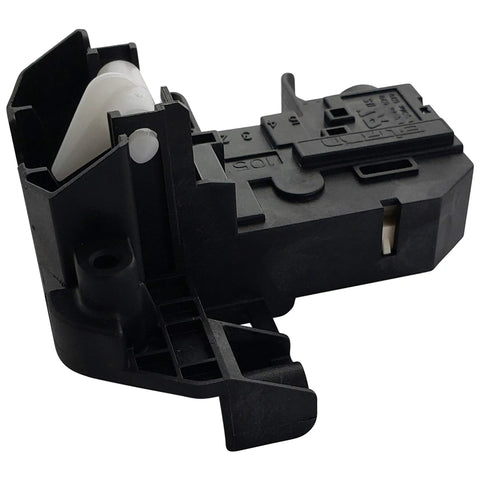 Door Latch Lock Switch Replacement For Washing Machines WH44X10288, Keeps Lid Secured During Wash And Spin, 120V 60Hz