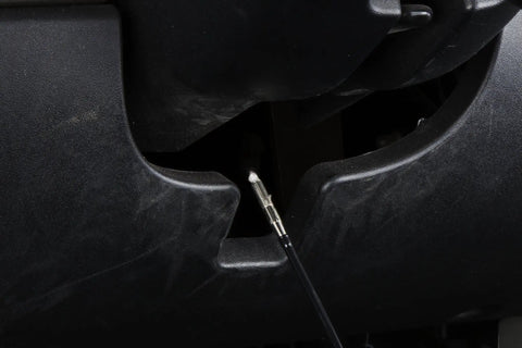 16-Inch Automotive Bend-A-Light Pro Work Light with 9.5-Inch Flexible Gooseneck and 5/32-Inch Tip in engine bay