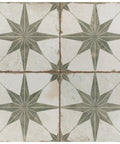 Kings Star Sage Seventeen And Five Eighths Inch Ceramic Floor And Wall Tile With Glazed Low Sheen Finish And Subtle Texture PEI IV