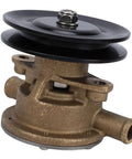 Efficient Cooling Replacement Kit For 2YM15 3YM20 3YM30 Marine Engines For Boats And Yachts, bronze component detail