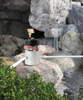 1000W Hydro Water Generator 220V Three Tube Turbine Hydroelectric Power System With Ballast and 50mm Inlet Fitting installed