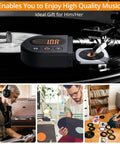 Upgraded Digital Turntable Stylus Force Scale Gauge For Precise Cartridge Tracking And Pro Grade Vinyl Sound Quality Essential Tool To Protect Records And Your Turntable Investment, digital gauge on record