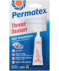 High Temperature Thread Sealant Replacement 6 Ml Tube OE Direct Fit For Automotive Applications, weatherproof packaging on display.