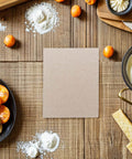 Universal Microwave Mica Insulation Sheets 104 By 85 Mm Heat Resistant Flame Retardant Waveguide Cover Plates shown on table