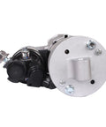 Outboard Starter Motor for Yamaha 115HP To 300HP Boats, Fits 6CB-81800-00 01 02, and 6CE 6EM-81800-00 01 02, side view of starter motor