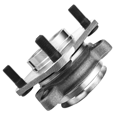 Front Wheel Bearing And Hub Assembly Pair For 2007 2012 Nissan Sentra 2.0L Direct Fit OEM Grade Hub And Bearing Kit close-up