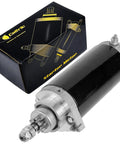 Outboard Starter For Mercury 150HP XR2 XR4 1978-1991 Marine Engines High-Performance Electric Starter with packaging