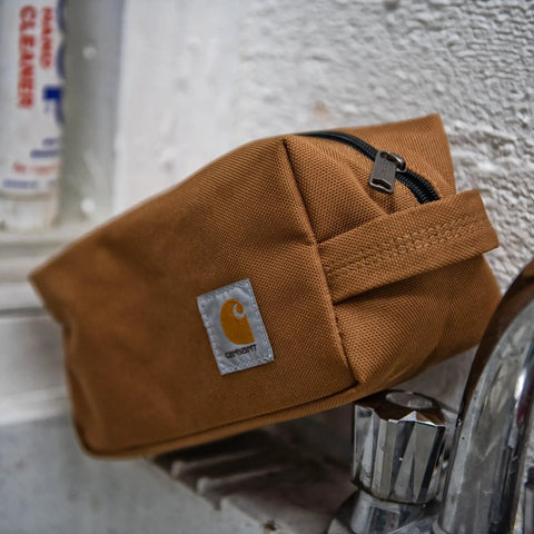 Durable Travel Kit For On The Go Grab And Go Gear Organize Grooming Skincare Cosmetics And Shaving Essentials In A Water