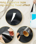 6 Inch By 20 Foot RV Underbelly Tape Tough As Nails Waterproof Corrugated Flex Belly Patch With Thick Adhesive versatility