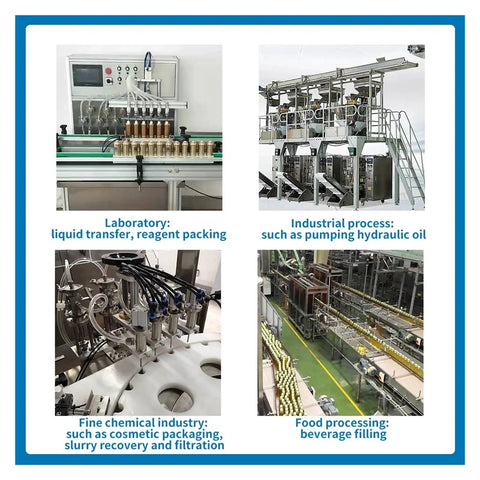 Dip-Kk300 Digital Peristaltic Dosing Pump 0-300ml/min 24V Adjustable Flow Rate Motor With Rotary Encoder Control For Precise Liquid Transfer And Industrial Fluid Management Systems