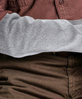Tough As Nails Cut Resistant Arm Sleeve With Snug Elastic Fit For Men And Women Breathable Forearm Guard for industrial work.