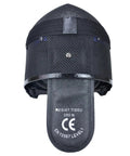 Pro Grade Fencing Mask 350N With Removable Lining, CE Certified Fencing Helmet For Foil Epee Sabre And HEMA, front view