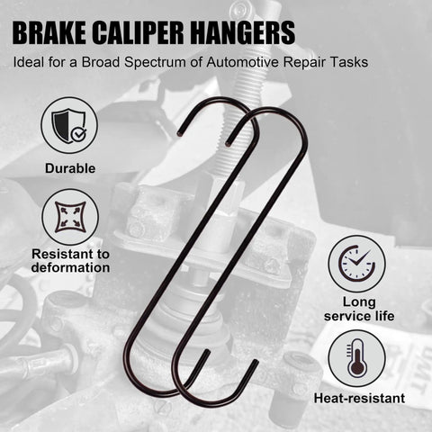 Heavy Duty Brake Tool Set 32 Pieces Caliper And Drum Tools Including Pliers Installer Remover Retainer Thrust Bolt Adapters