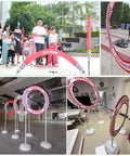 Beast Racing Drone Obstacle Kit For Home Practice And Play Beginners And Pros Customizable Race Course Builder display