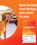 Real Menopause Relief Clinically Proven Formula Easing 12 Symptoms Like Hot Flashes Night Sweats Mood Swings Fatigue Sleep