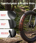 24 Inch Bike Inner Tubes Twin Pack 24x1.75 1.95 2.10 2.125 Butyl With 35mm Schrader Valve Includes 2 Tire Levers Replacement Tube