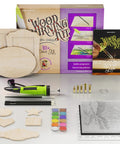 Beginner Wood Burning Kit For Kids And Teens, Totally Beginner Friendly, Easter Gift And Birthday Gift Idea For Boys And Girls