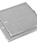 Range Hood Grease Filter 11 1/4 by 11 3/4 by 3/8 Inches Two Pack Compatible with Broan NuTone Kenmore Hoods Replacement S99010316