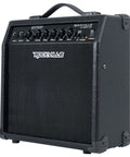 20 Watt Guitar Amp Combo With Bluetooth Built In Delay Dual Guitar Inputs Clean And Overdrive Modes Six Point Five Inch Speaker EQ