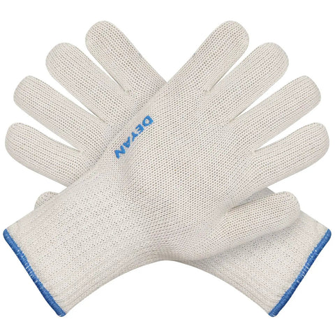 Badass Silicone Oven Mitts With Flexible Fingers, 932 Degree Heat Proof Protection, Super Grippy Kitchen Gear That Handles All Your Grilling Baking And Smoky Meats