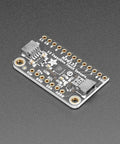 12 Key Capacitive Touch Sensor Breakout Board With MPR121 IC STEMMA QT Ready I2C Only Interface 4 Address Options Top View