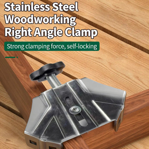 Premium Heavy Duty Pro Grade Quick Adjust Metal Work Clamp For Woodworking Welding Jobs With Ergonomic Handle And Strong Grip Stability To Prevent Slippage And Ensure Precision In Any Tough Diy Project