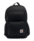 27L Single Compartment Laptop Backpack With Durable Duravax Base Rain Defender Water Repellent 1200 Denier Polyester