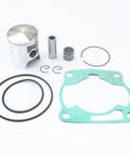 Piston Pin Bearing Seal Gasket Top End Kit For Yamaha YZ85 YZ 85 Dirt Bike 2002 2017 Includes Piston Base Gasket Rubber Gasket Needle Bearing