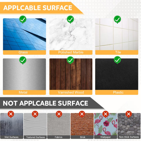 Heavy Duty Picture Hanging Strips Solid As A Rock For Wall Frames And Decor, Zero Wall Damage on various surfaces like glass and tile.