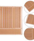 Copper Wire PCB Repair Pad For Phone IC Spot Soldering And BGA Maintenance Traceless Rework Tool For Motherboards, flat view