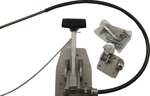 Dual Brake Pedal Set for Instructors and Students, Passenger Side Brake for Drivers Ed Training, with installation accessories shown