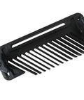Tough As Nails Uhmw Plastic Featherboard Set Of Two Adjustable Fence Guide mounted for router tables and table saws.