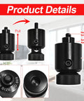 Compatible With 84299 Screw Anchor Expander For Masonry Caulking Anchors One Quarter Inch To Twenty Thread Pack Of Two